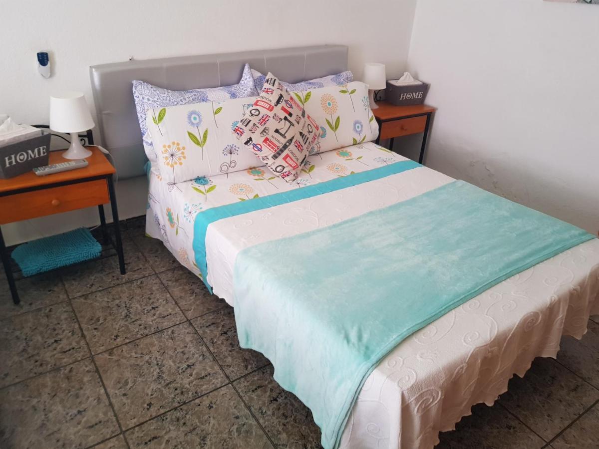 Apartment & Beach - Airport El Burrero المظهر الخارجي الصورة