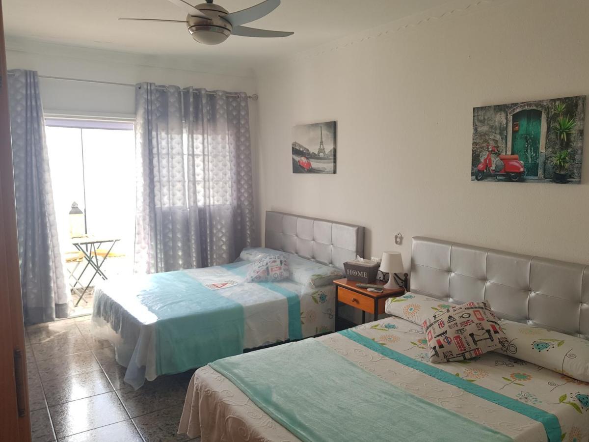 Apartment & Beach - Airport El Burrero المظهر الخارجي الصورة
