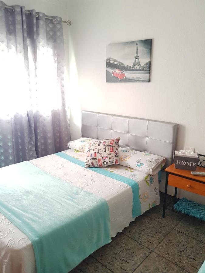 Apartment & Beach - Airport El Burrero المظهر الخارجي الصورة