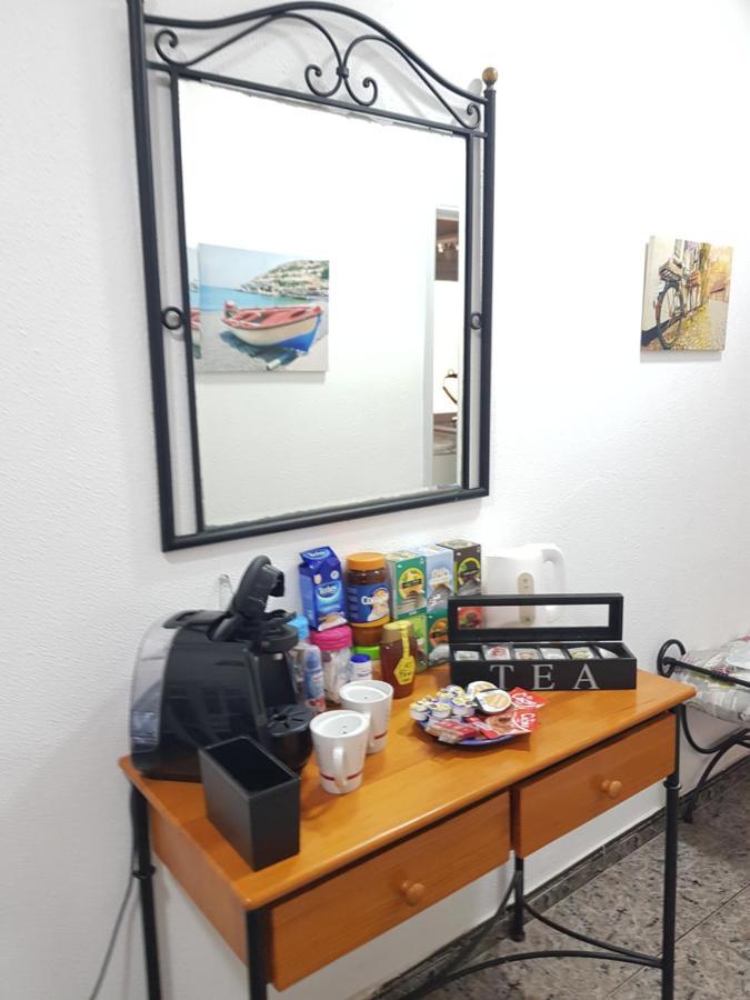 Apartment & Beach - Airport El Burrero المظهر الخارجي الصورة