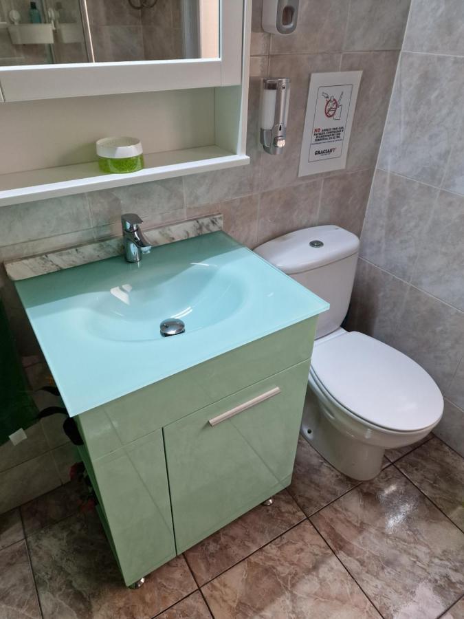Apartment & Beach - Airport El Burrero المظهر الخارجي الصورة