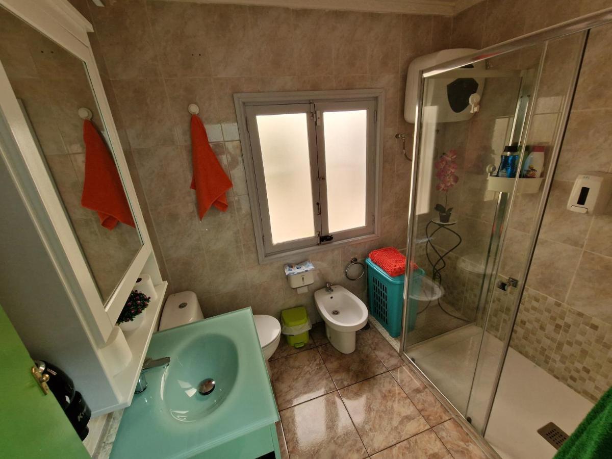 Apartment & Beach - Airport El Burrero المظهر الخارجي الصورة