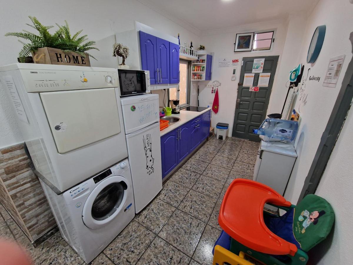 Apartment & Beach - Airport El Burrero المظهر الخارجي الصورة