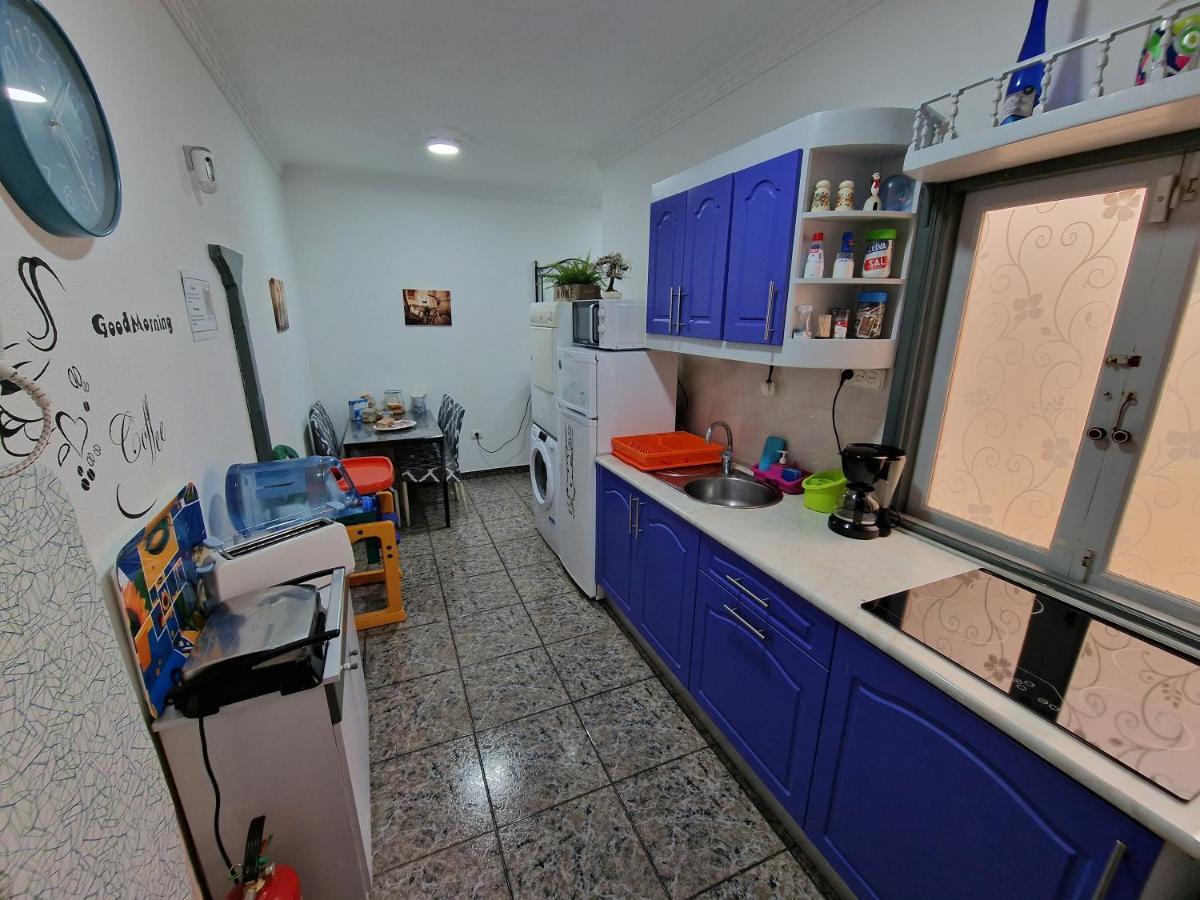 Apartment & Beach - Airport El Burrero المظهر الخارجي الصورة