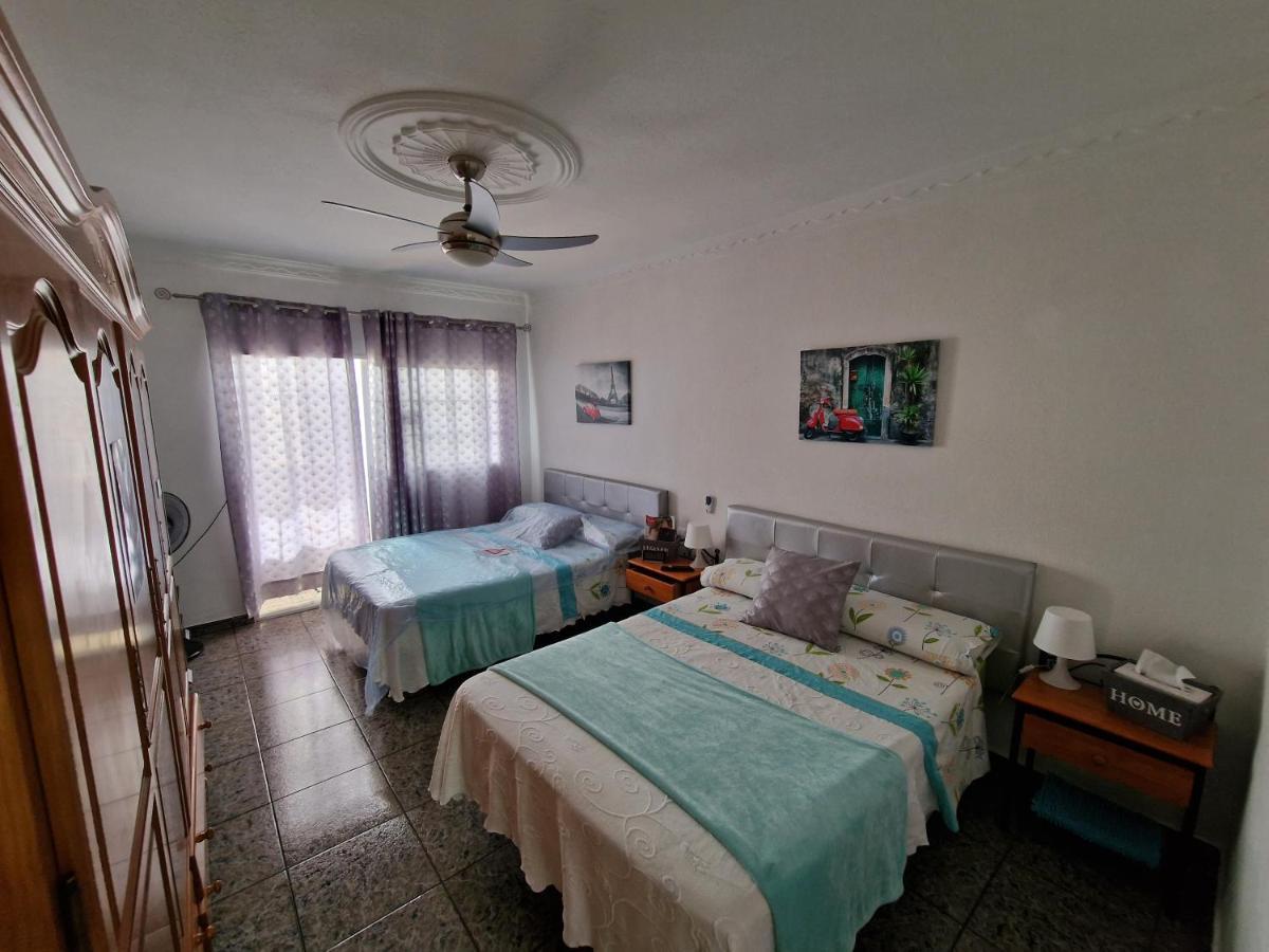Apartment & Beach - Airport El Burrero المظهر الخارجي الصورة
